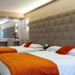 Chambre Quadruple Privilège